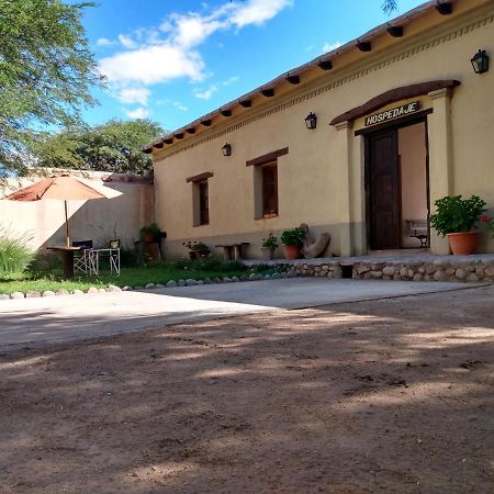 El Rancho De Manolo Otel Molinos Dış mekan fotoğraf