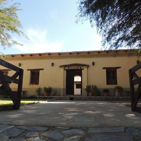 El Rancho De Manolo Otel Molinos Dış mekan fotoğraf