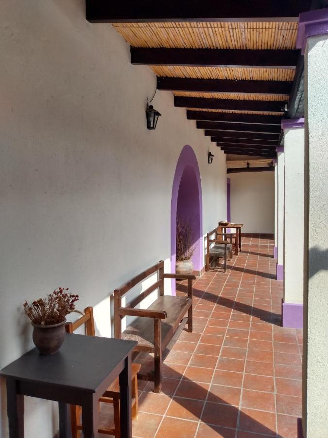 El Rancho De Manolo Otel Molinos Dış mekan fotoğraf
