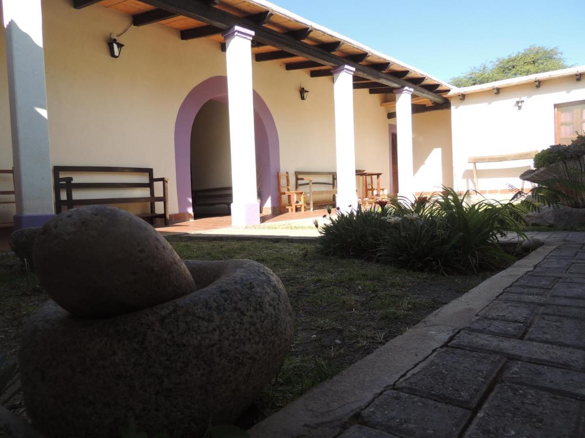 El Rancho De Manolo Otel Molinos Dış mekan fotoğraf