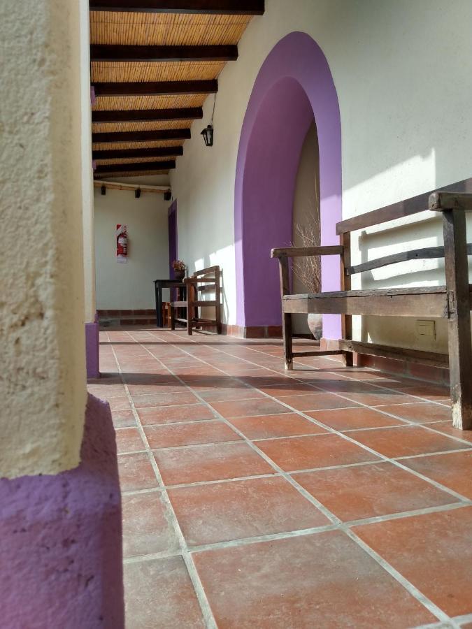 El Rancho De Manolo Otel Molinos Dış mekan fotoğraf
