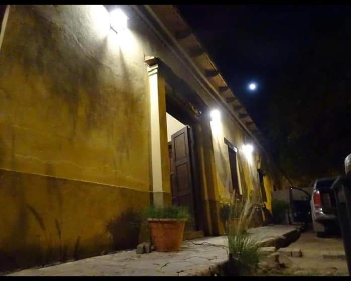 El Rancho De Manolo Otel Molinos Dış mekan fotoğraf