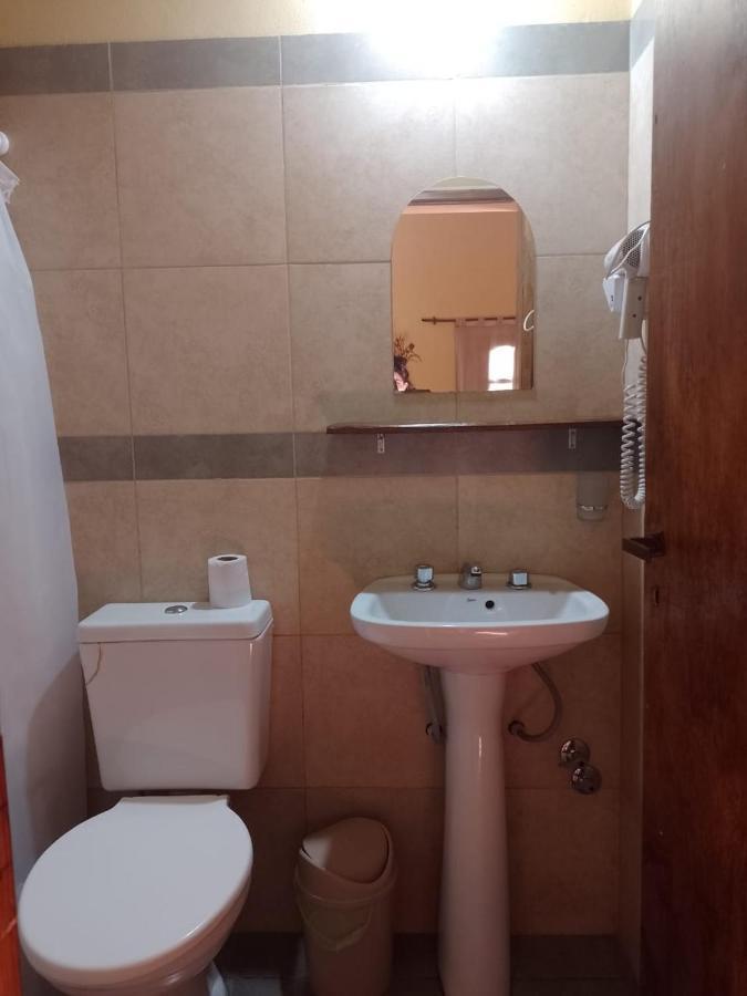 El Rancho De Manolo Otel Molinos Dış mekan fotoğraf