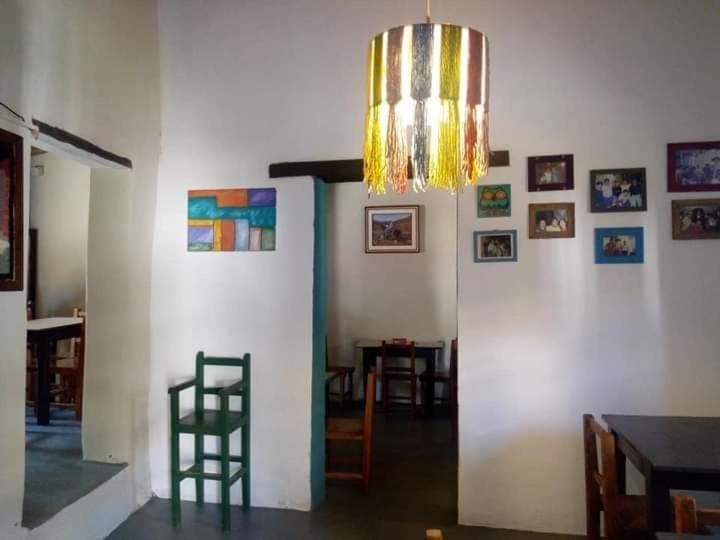 El Rancho De Manolo Otel Molinos Dış mekan fotoğraf