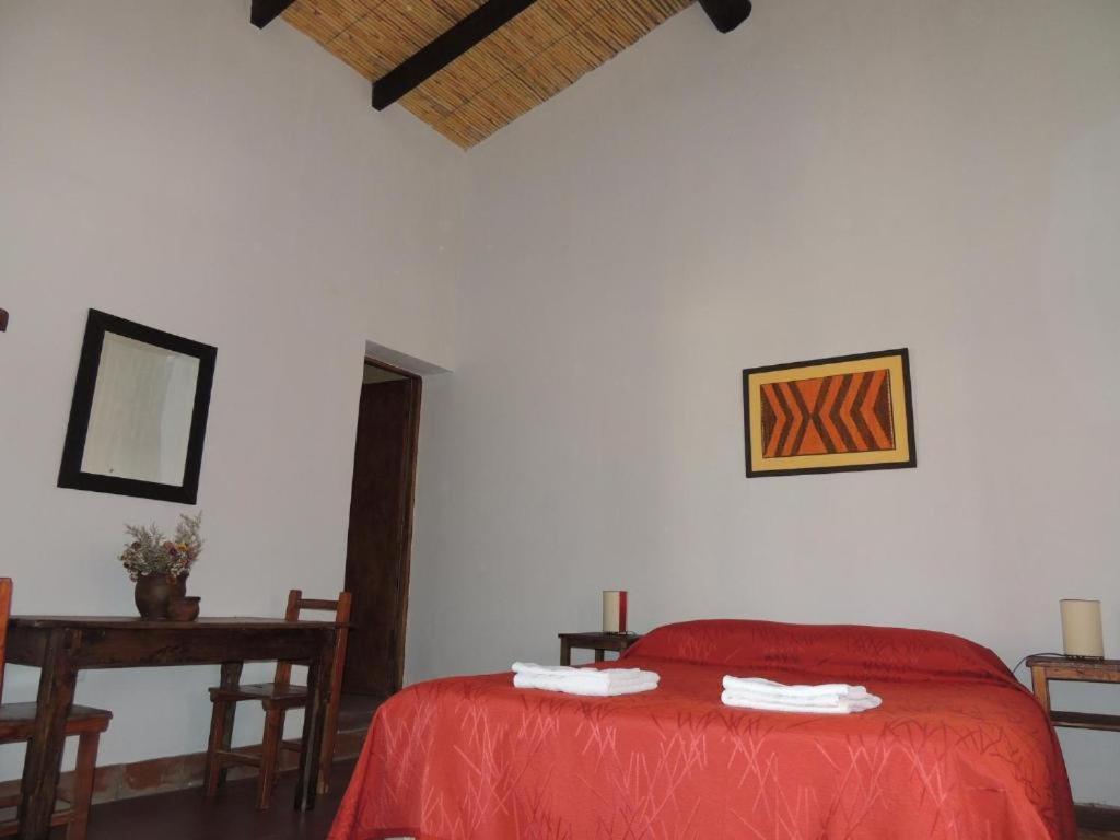 El Rancho De Manolo Otel Molinos Dış mekan fotoğraf